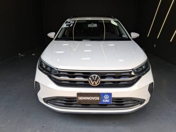 VOLKSWAGEN NIVUS 1.0 200 TSI TOTAL FLEX COMFORTLINE AUTOMÁTICO
